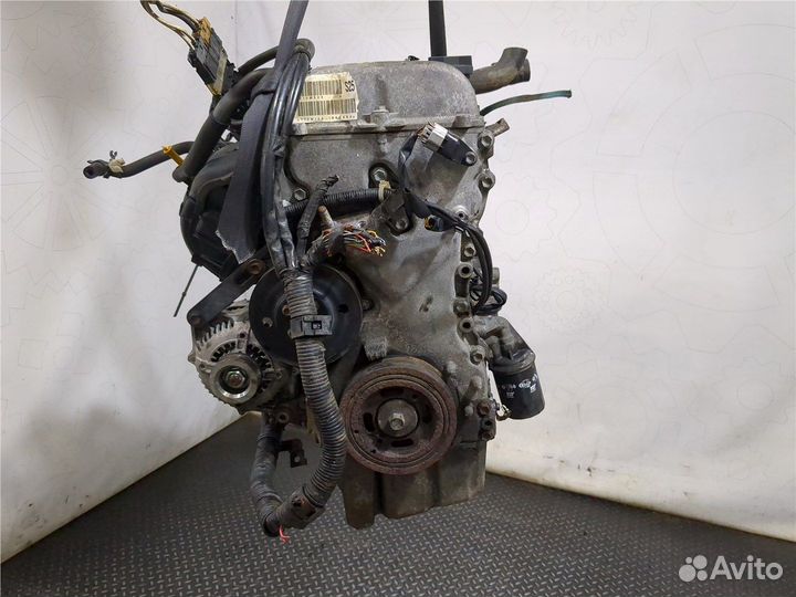 Двигатель Suzuki Swift, 2007