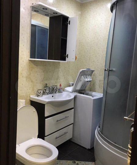 1-к. квартира, 36 м², 8/9 эт.