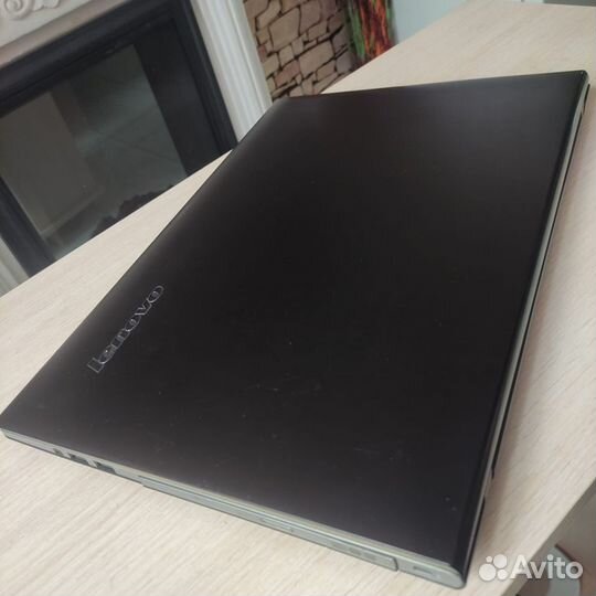 Игровой ноутбук Lenovo IdeaPad Z500