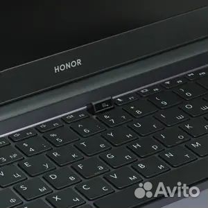 Ультрабук honor MagicBook X14 NobelBR-WAI9B серый