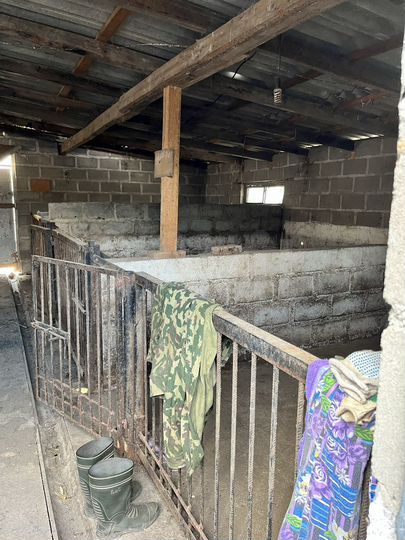 Дом 100 м² на участке 28 сот.