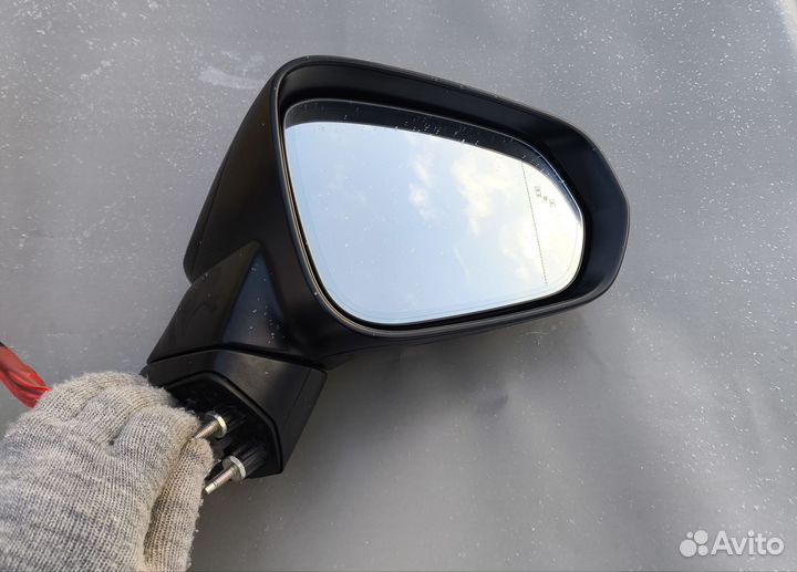 Зеркало заднего вида правое Lexus Rx 4 2019-2023