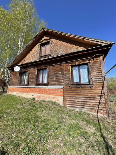 Дача 60 м² на участке 16 сот.