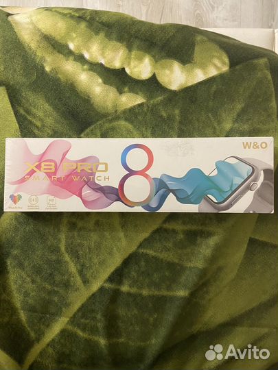 Часы apple watch