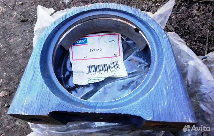 Подшипниковый корпус SYF 510