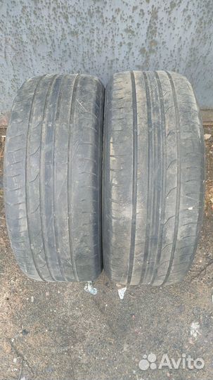 Continental ContiPremiumContact 2 215/55 R16 93H