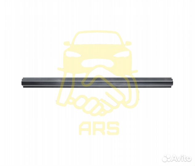 Кузовной порог