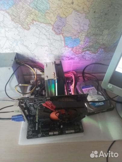 Пк/Core i5K/6 Gb/lga1150