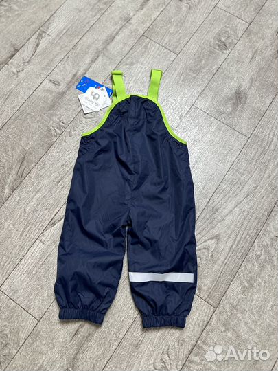 Полукомбенизон