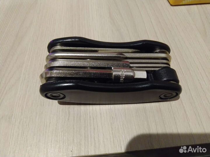 Ключи для велосипеда