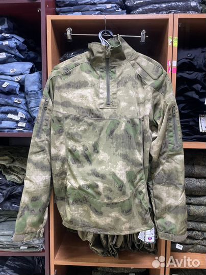 Костюм боевой тактический мох