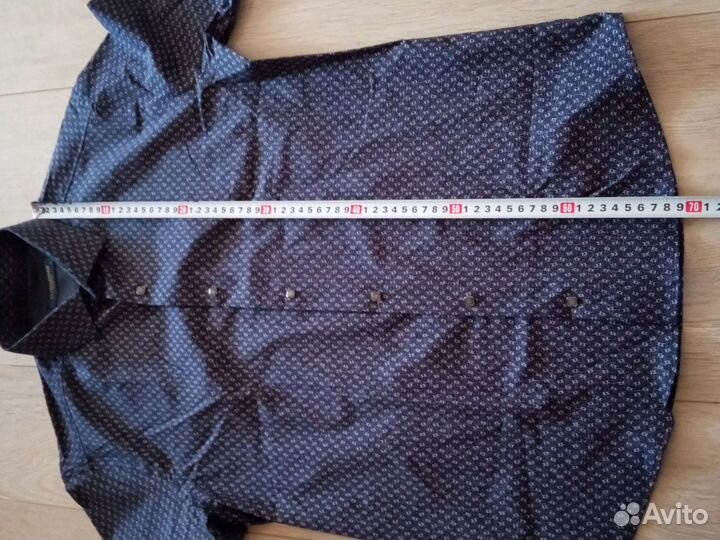 Рубашка новая 46