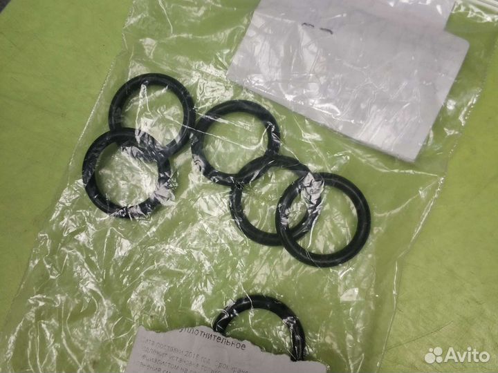 Кольцо резиновое патрубка печки Cruze,Orlando,Opel