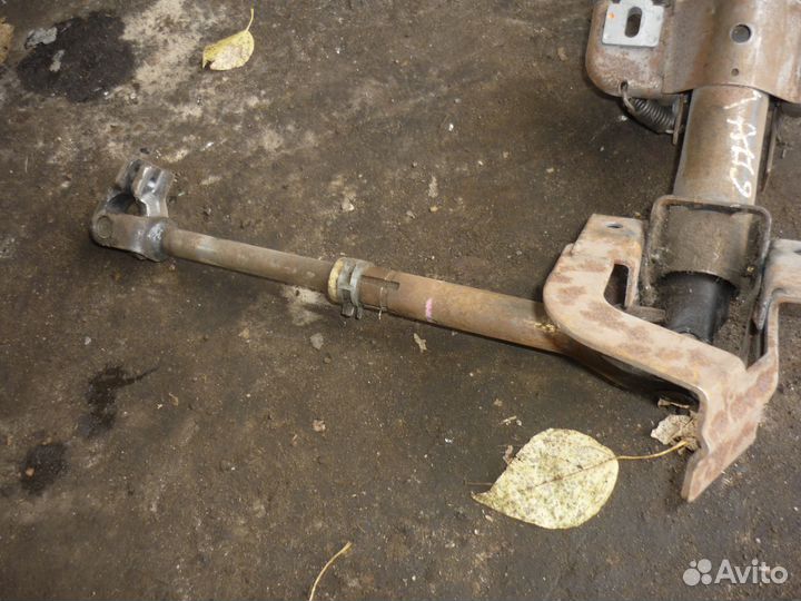 Рулевая колонка mitsubishi lancer 9