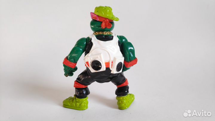 Ретро черепашки Ninja Turtles tmnt Playmates