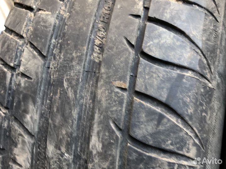 Tigar High Performance 185/55 R16