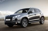 Peugeot 4008 I (2012—2017) Внедорожник