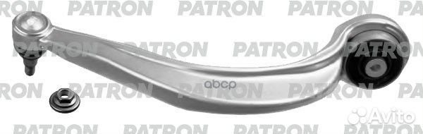 Рычаг подвески левый audi: A8 (4H ) quattro 11