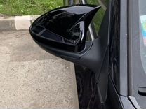 Накладки на зеркала Chevrolet Cruze в М стиле