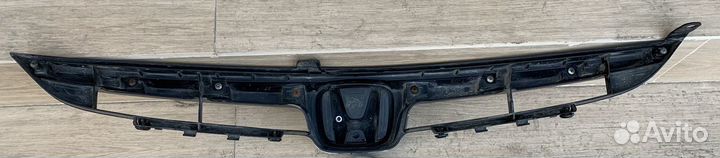 Решетка радиатора