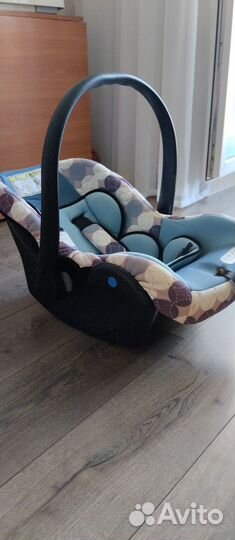 Детское автокресло от 0