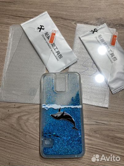 Новые чехлы Honor 7C и Samsung Galaxy S5