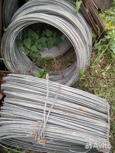 Арматура 5 мм