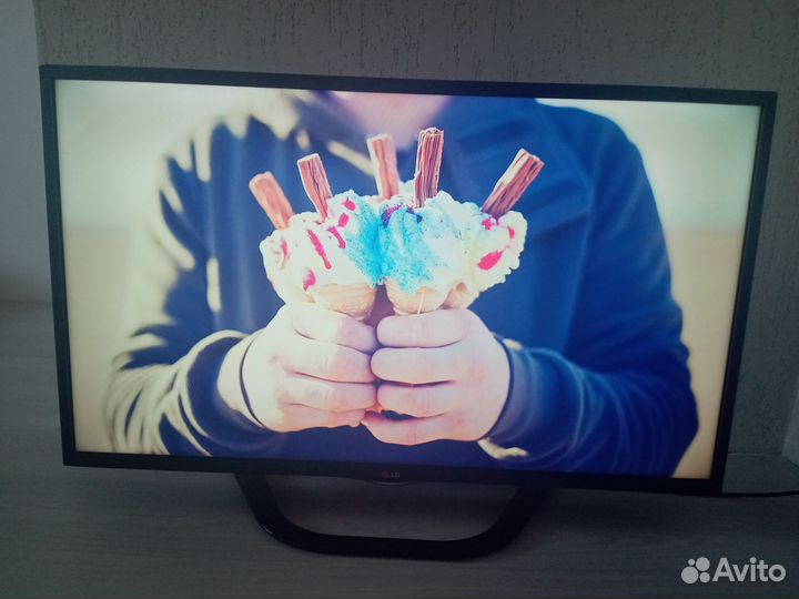 Телевизор Lg 47la644v