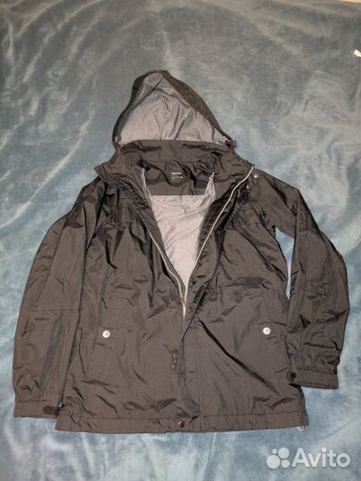 Куртка ветровка Black Yak бу S