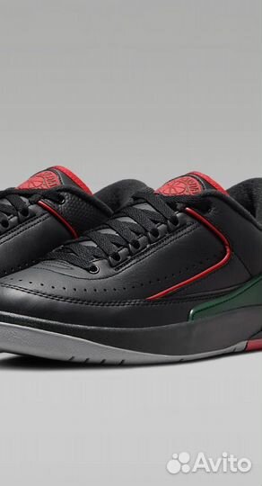 Air Jordan 2 Low 