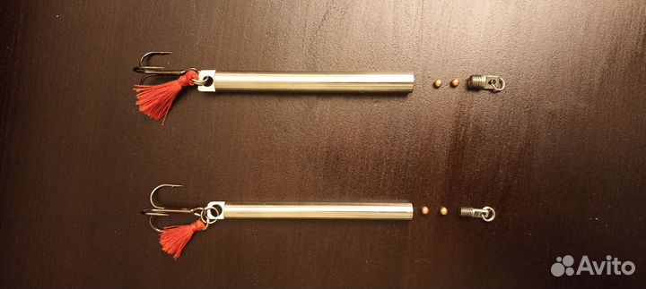 Блесна типа Пилькер