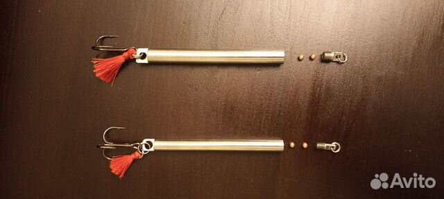 Блесна типа Пилькер