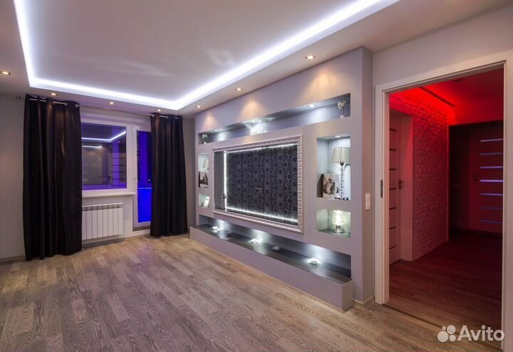 Ремонт и отделка квартир