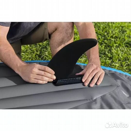 Надувная байдарка 312*96*35см, (65143) до 100кг