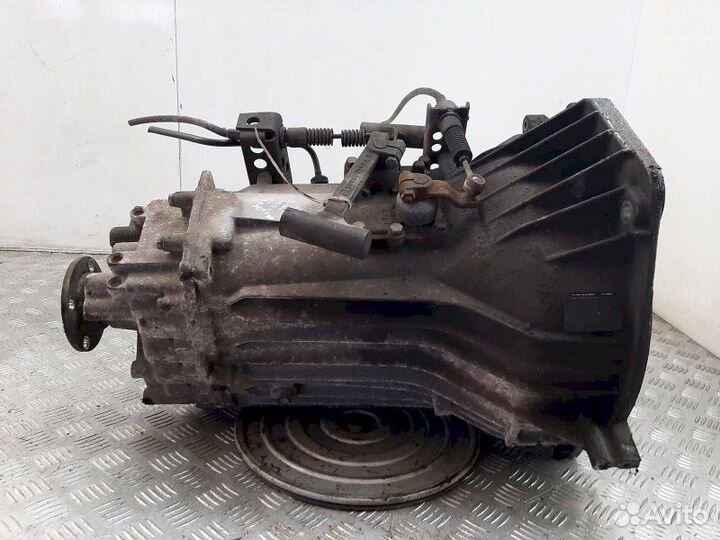 Кпп 5ст. Iveco Daily 3 (2000-2006)