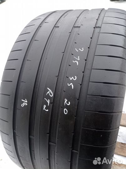 Dunlop SP Sport Maxx RT 2 SUV 315/35 R20
