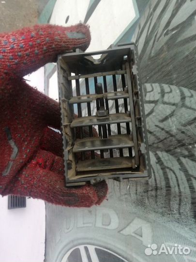 Дефлекторы панели Chrysler Sebring Dodge Stratus 2