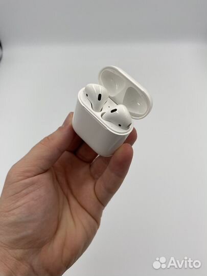 Наушники Apple Airpods 1 Оригинал