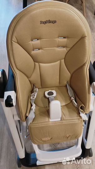 Стул для кормления peg perego siesta