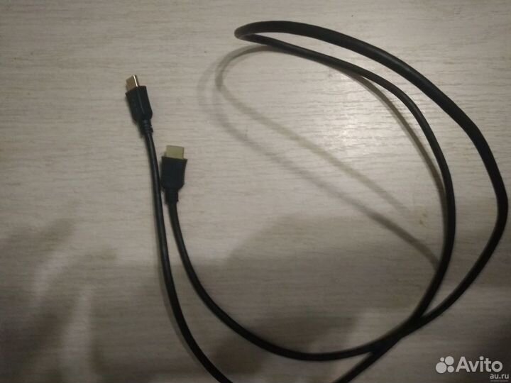 Hdmi кабель 1.5m