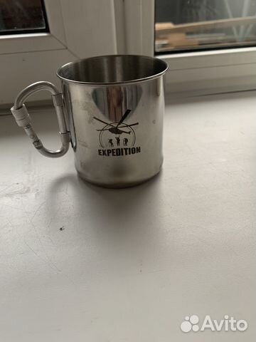 Кружка стакан экспедиция