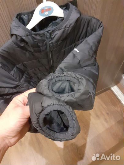 Куртка 140р+толстовка 140р