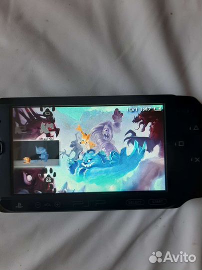 Игровая приставка sony