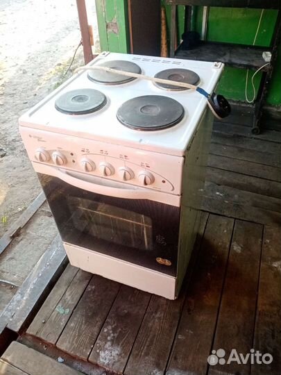 Плита электрическая