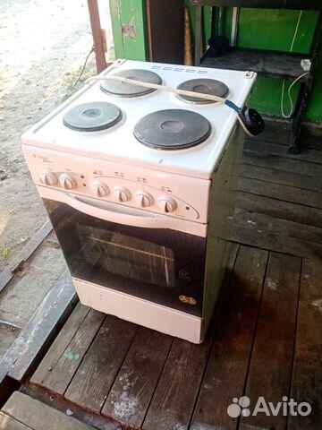 Плита электрическая