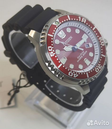 Мужские часы Citizen Promaster Divers