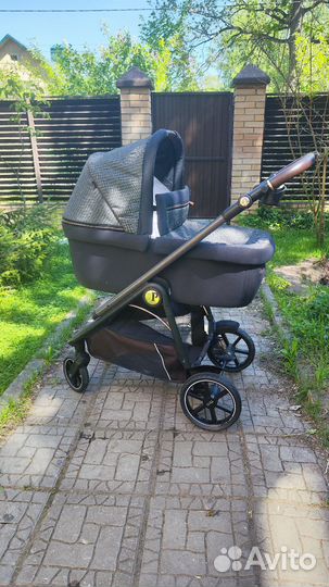 Коляска peg perego veloce 2 в 1