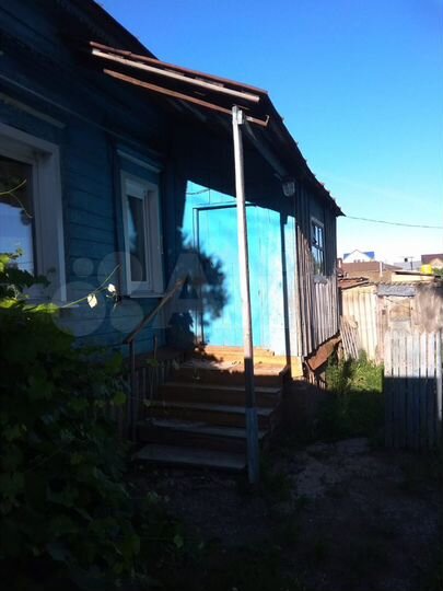 Дом 44,3 м² на участке 3,26 га