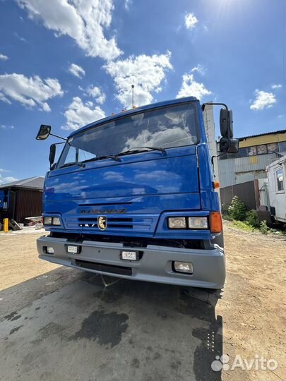 КАМАЗ 4308, 2011