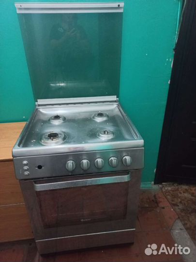 Плита газовая